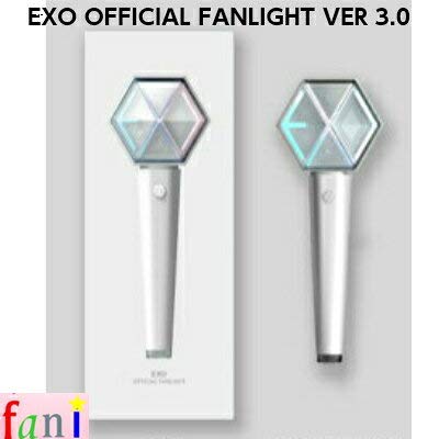 EXO OFFICIAL FANLIGHT VER 3.0 EXO Official PenLight Panama | Ubuy
